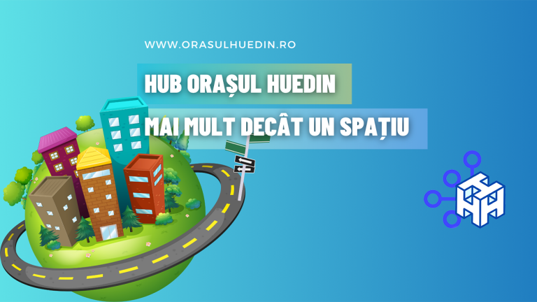 Bine ați venit pe HuB 