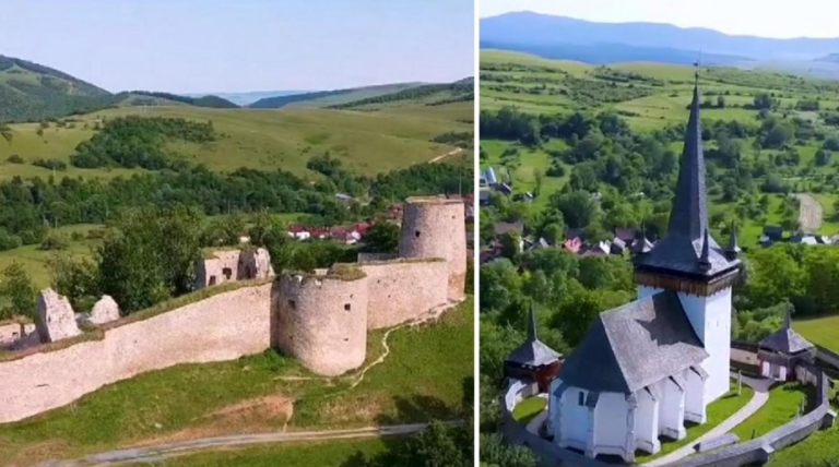 Ţara Călatei, locul din Transilvania în care timpul curge diferit: poveşti de viaţă, tradiţii şi gastronomie