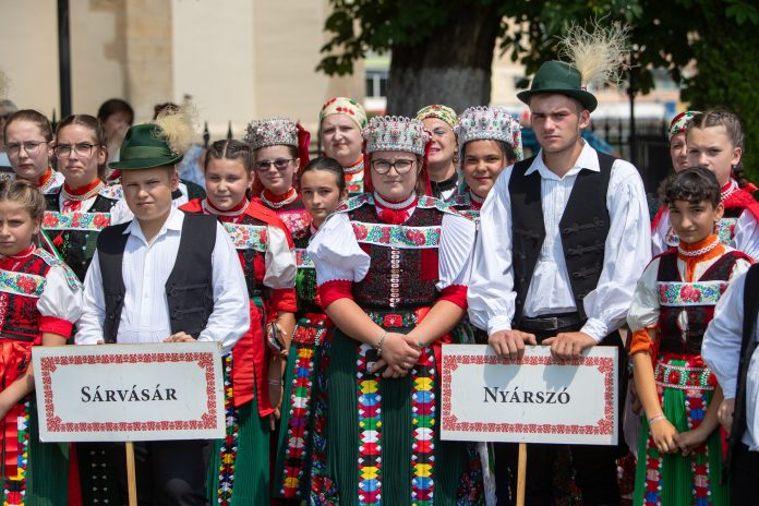 Zilele Maghiare ale Țării Călatei