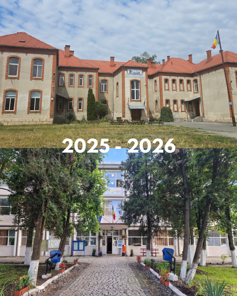 Deschiderea anului școlar 2025–2026 la Huedin