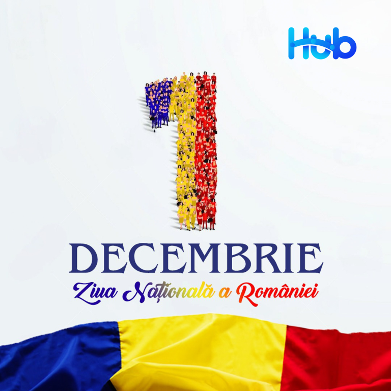 La mulți ani România!