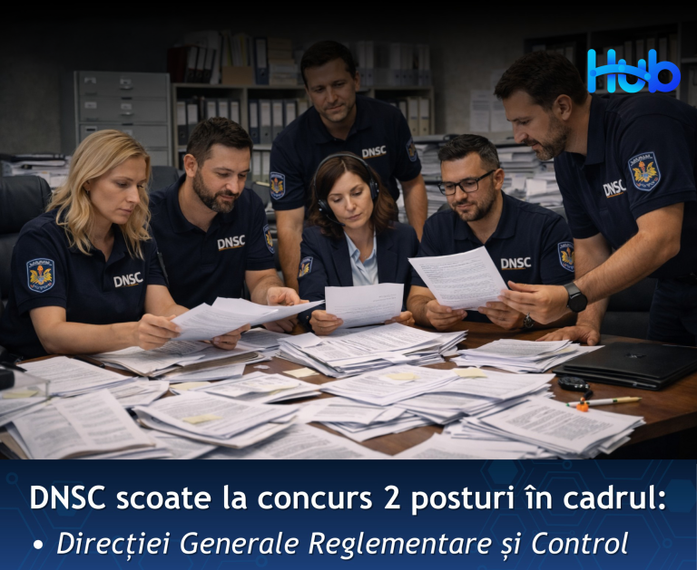 Vrei un rol în care expertiza ta chiar face diferența?